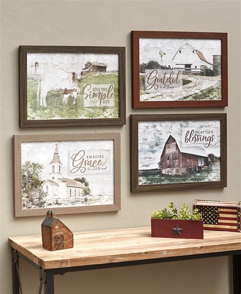 Country Wall Art